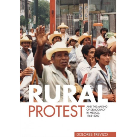 Rural Protest and the Making of Democracy in Mexico, 1968–2000
