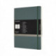 Pro Notebook XL Soft Forest Green