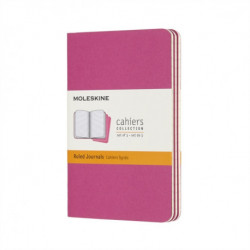 MOLESKINE POCKET RULED CAHIER JOURNALS K