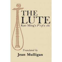 Lute: Kao Ming's P'i-p'a chi