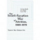 The Israeli-Egyptian War of Attrition, 1969–1970