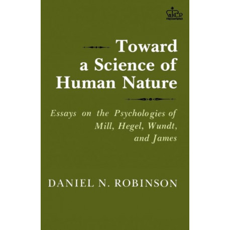 Toward a Science of Human Nature