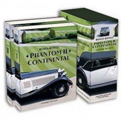 Rolls-Royce Phantom II Continental