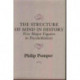 The Structure of Mind in History: Five Major Figures in Psychohistory
