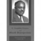 E. Franklin Frazier and Black Bourgeoisie