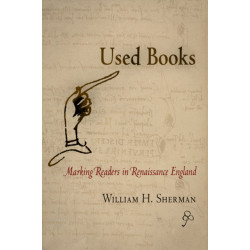 Used Books: Marking Readers in Renaissance England