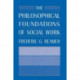 The Philosophical Foundations of Social Work