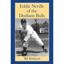 Eddie Neville of the Durham Bulls