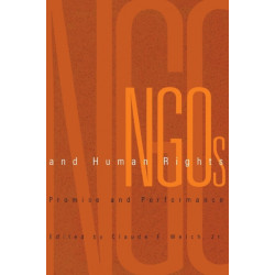 NGOs and Human Rights: Promise and Performance