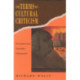 The Terms of Cultural Criticism: The Frankfurt School, Existentialism, Poststructuralism