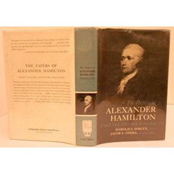 The Papers of Alexander Hamilton: Additional Letters 1777–1802, and Cumulative Index, Volumes I-XXVII