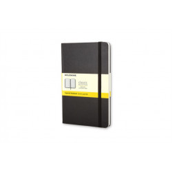 Moleskine Large Squared Notebook
