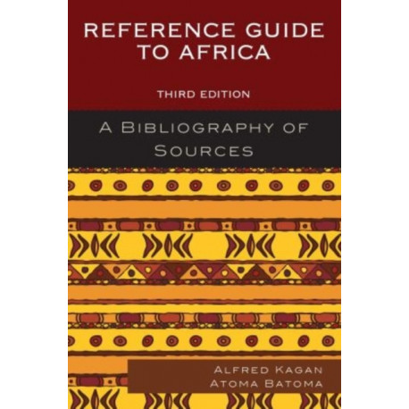 Reference Guide to Africa: A Bibliography of Sources