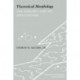 Theoretical Morphology: The Concept and Its Applications