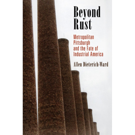 Beyond Rust: Metropolitan Pittsburgh and the Fate of Industrial America