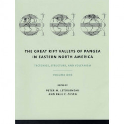 The Great Rift Valleys of Pangea in Eastern North America