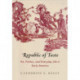 Republic of Taste: Art, Politics, and Everyday Life in Early America