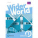 Wider World 1 WB with EOL HW Pack