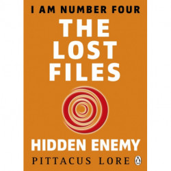 I Am Number Four: The Lost Files: Hidden Enemy