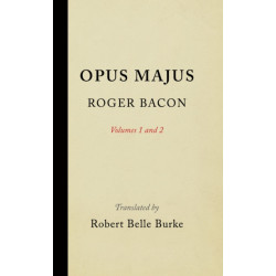Opus Majus, Volumes 1 and 2