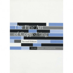 The Fine Art of Copyediting