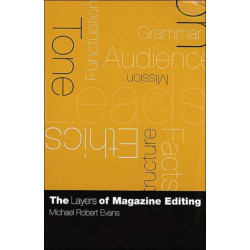 The Layers of Magazine Editing
