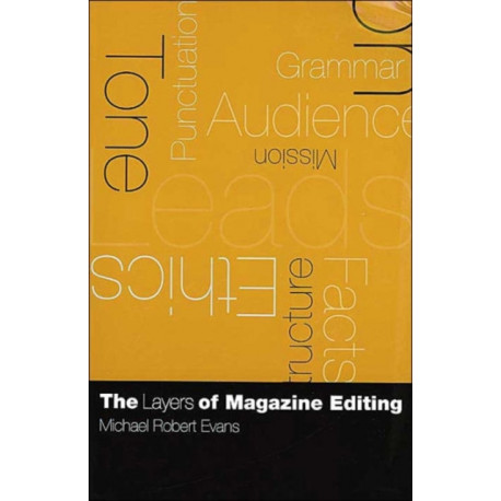 The Layers of Magazine Editing