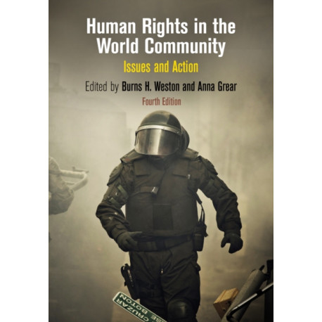 Human Rights in the World Community: Issues and Action