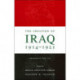 The Creation of Iraq, 1914-1921