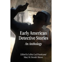 Early American Detective Stories: An Anthology