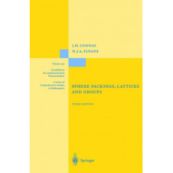 Sphere Packings, Lattices and Groups