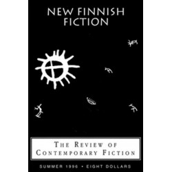 New Finnish Fiction
