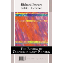 Richard Powers/Rikki Ducornet, Vol. 18, No. 3