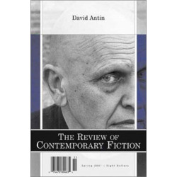The Review of Contemporary Fiction: XXI, -1: David Antin