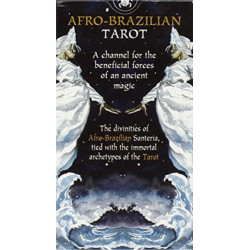 Afro Brasilian Tarot: Tarot Cards