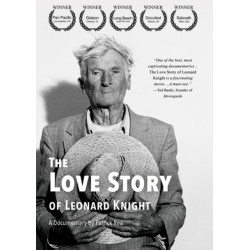 The Love Story of Leonard Knight DVD: A Documentary