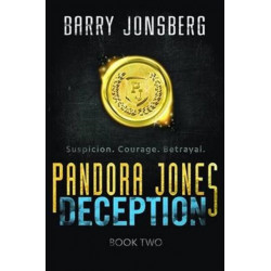 Pandora Jones: Deception