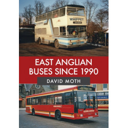 East Anglian Buses Since 1990