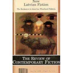 New Latvian Fiction