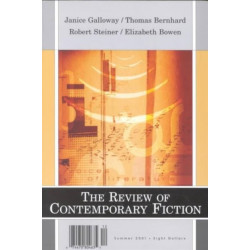 Janice Galloway/Robert Steiner/Thomas Bernhard/Elizabeth Bowen, Vol. 21, No. 2