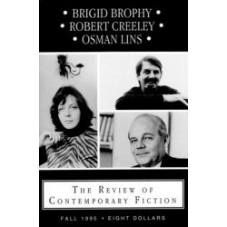 Review of Contemporary Fiction: XV, -3: Brigid Brophy/Robert Creely/Osman Lins