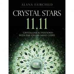 Crystal Stars 11.11: Crystalline Activations with the Stellar Light Codes
