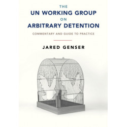 The UN Working Group on Arbitrary Detention: Commentary and Guide to Practice
