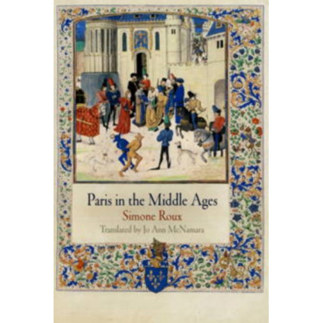 Paris in the Middle Ages