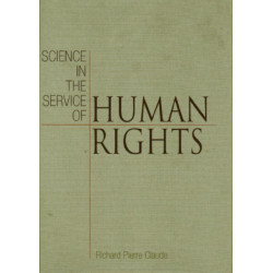 Science in the Service of Human Rights