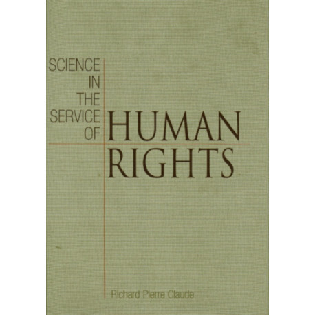 Science in the Service of Human Rights