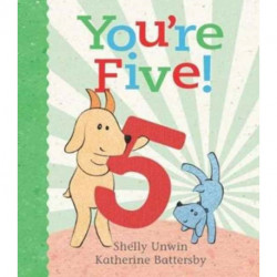 You're Five!