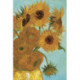 Van Gogh's Sunflowers Notebook