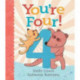 You're Four!