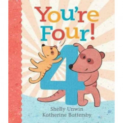 You're Four!